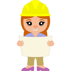 woman civil engineer