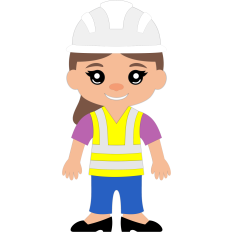 woman civil engineer