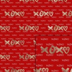 xoxo pattern