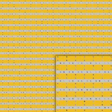 yellow stripes screw pattern
