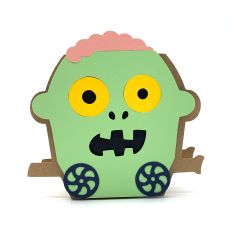 zombie wagon box