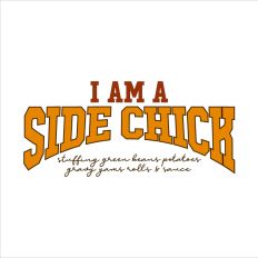 I am a Side Chick