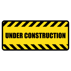 Construction Sign 