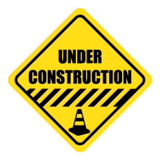 Construction Sign 