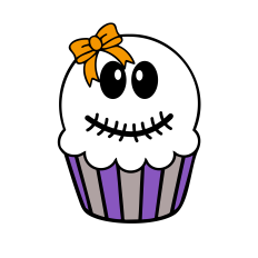 SKELETON SVG | GIRL HALLOWEEN SVG