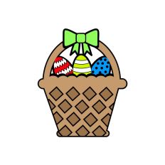 Easter basket