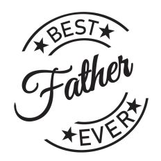 FATHERS DAY | BEST DAD SVG