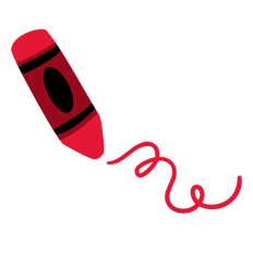 CRAYON SVG | SCHOOL SVG 
