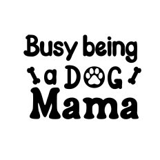 DOG MAMA SVG | PET SVG 