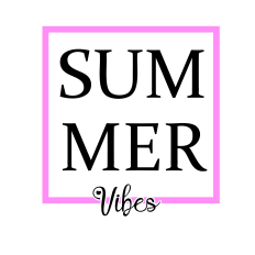 SUMMER | VIBES SVG