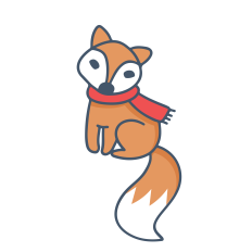 FOX SVG | ANIMAL SVG