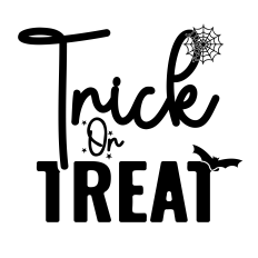 TRICK OR TREAT SVG | HALLOWEEN SVG