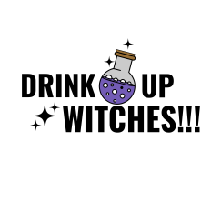 DRINK UP WITCHES SVG | HALLOWEEN SVG