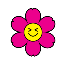 HAPPY FLOWER SVG | PLANT SVG