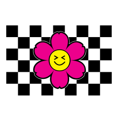 RETRO FLOWER SVG | FLOWER SVG