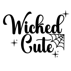 WICKED CUTE | HALLOWEEN SVG