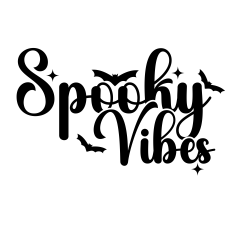 SPOOKY VIBES SVG | HALLOWEEN SVG