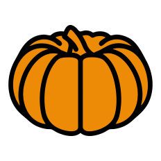 PUMPKIN SVG | HALLOWEEN SVG