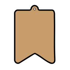 CHRISTMAS GIFT TAG | CHRISTMAS  SVG