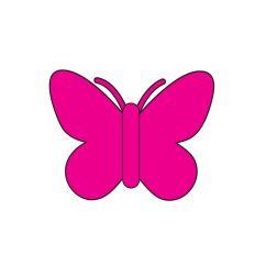 BUTTERFLY| SVG