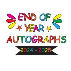 END OF YEAR | SCHOOLS OUT SVG