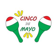 CINCO DE MAYO | CINCO DE MAYO SVG