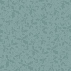Teal Holly printable background repeat