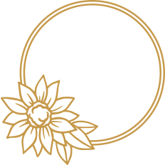 floral frame