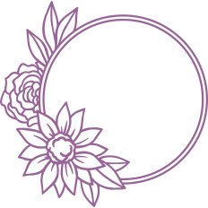floral frame