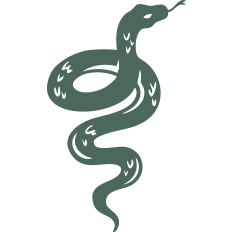 twisted snake