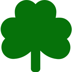 Shamrock | St Patrick's day