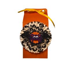 Halloween Party Favor Milk Carton Gift Box