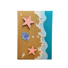 Beach Card