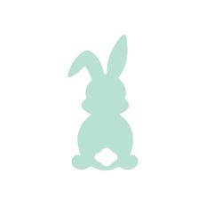 Easter Bunny, Easter, Spring