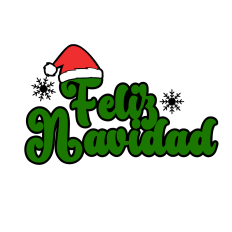 CHRISTMAS SVG | FELIZ NAVIDAD