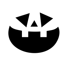 HALLOWEEN FACE | HALLOWEEN SVG