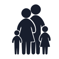 CAR STICKER | FAMILY CAR STICKER SVG 