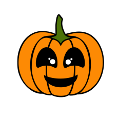 PUMPKIN SVG | HALLOWEEN SVG