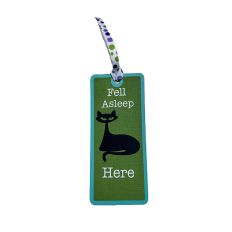 Cat Bookmark