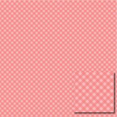 Pink Gingham Printable Pattern