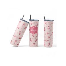 Boujee Slipper Tumbler Wrap