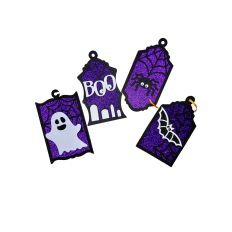 Halloween Tags