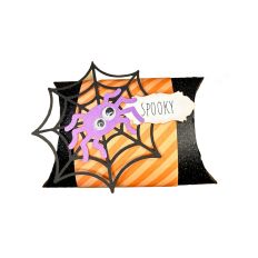 Spider Pillow Box