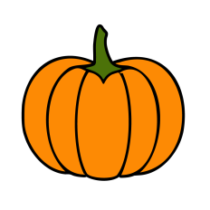 PUMPKIN SVG | HALLOWEEN SVG