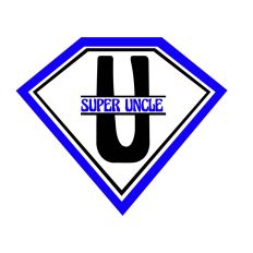SUPER UNCLE | UNCLE SVG