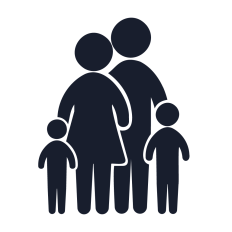 CAR STICKER | FAMILY CAR STICKER SVG 