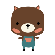 Cute Bear
