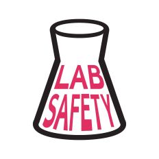 Lab Safety Volumetric Flask