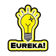 Eureka Light Bulb Moment