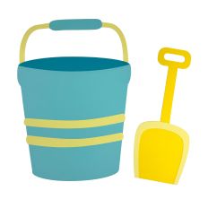 Bucket and Shovel